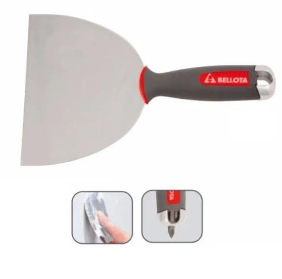 Espatula Flexible C/Bit A/Inox. 150 Mm. (660067)