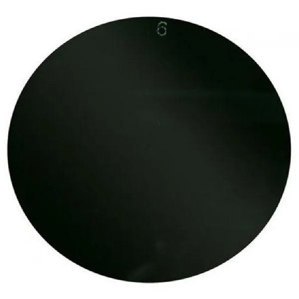 VIDRIO REDONDO GR. 7 OXIG.50 MM. (0766)