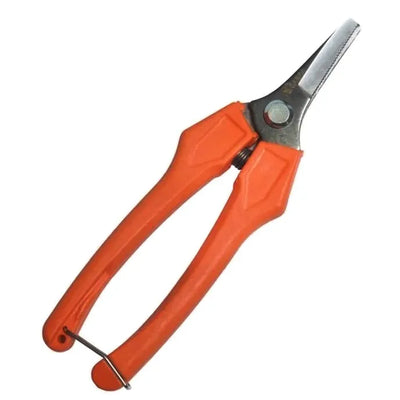 TIJERA VENDIMIA 17 CMS. M/PLASTICO (02H17)