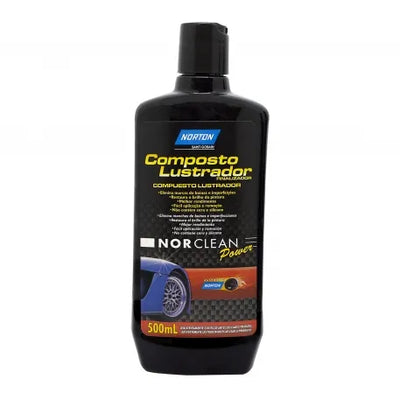 Compuesto Lustrador P/Pinturas Nuevas (10095916)