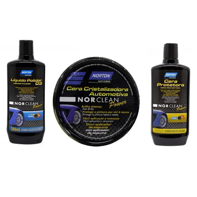 Cera Protectora Norclean 500 Ml. (05539544765)