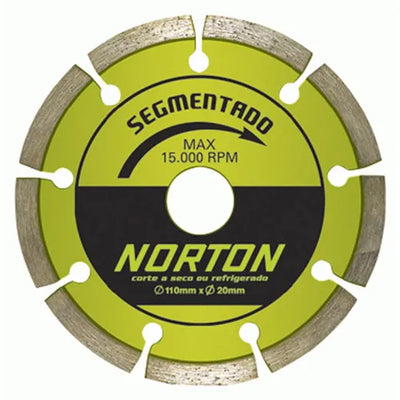 DISCO DIAMANTADO 9 SEGMENTADO (15039697)