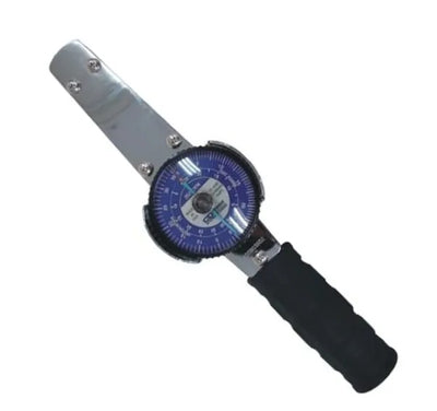LLAVE TORQUE [] 1/2 0-250 LB/PIE RELOJ (2503LDFN)