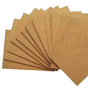CORCHO-PLANCHA 6.35 MM.-  1/4  DE 915X610 (CA-800