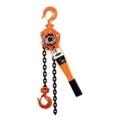 TECLE SENORITA 0.75 TON. X 1.5 MTS. (HS-D 0.75)