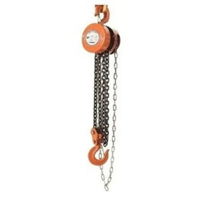 TECLE CADENA  1.5 TON.X 3.0 MTS. SUPER REFORZ (GE)