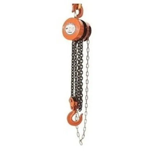 TECLE CADENA  2.0 TON.X 2.5 MTS. SUPER REFORZ (GE)