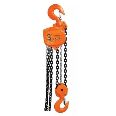 TECLE CADENA 10.0 TON.X5.0MTS.TIPO VITAL