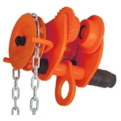 CARRO TECLE C/CADENA  1.00 TON. (GCL610-1.0T)