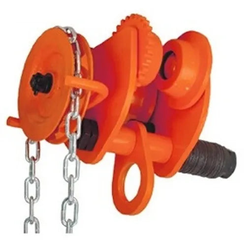 CARRO TECLE C/CADENA  1.00 TON. (GCL610-1.0T)