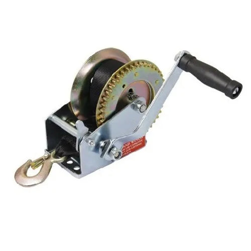 HUINCHE MANUAL PD-25  1100 KG. C/CABLE (PD25-S/C)
