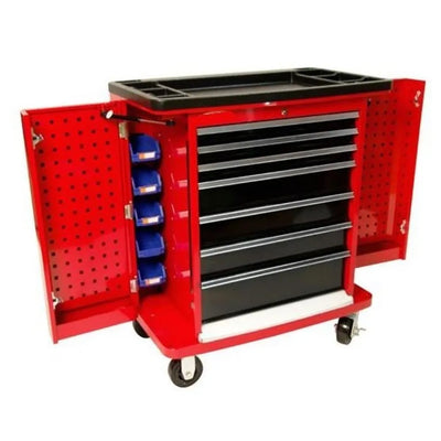 Mueble P/Herram. 7 Gavetas H.D. (Tbr0107-X)