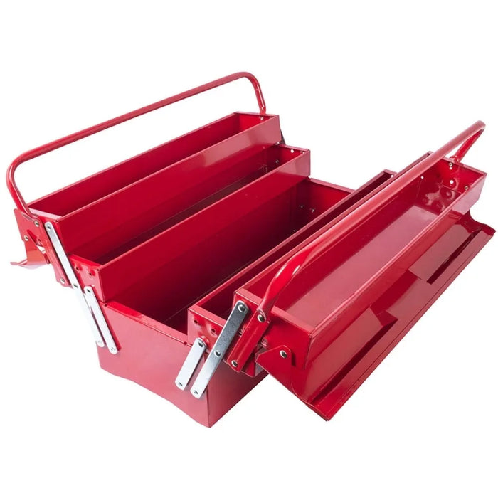 CAJA HERR. MET. B/CORREDIZA (NTBC122)