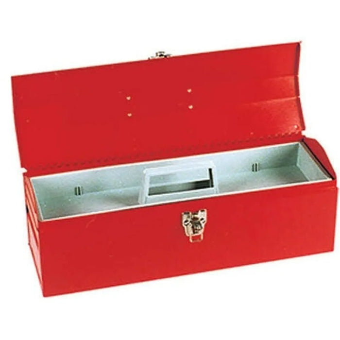 CAJA HERR. MET. #TB101 C/BANDEJA (TBH101)