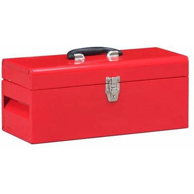 Caja Herr. Met. #Tb139 C/Bandeja (Ntbp139)