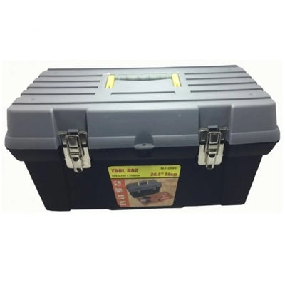 Caja Herr. Plast. 20.5" C/Metal (Mj-2040)