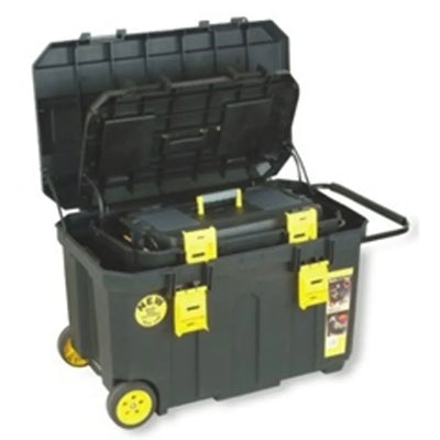 Caja Herr. Plast. 29.5" C/Ruedas (Mj-2058)