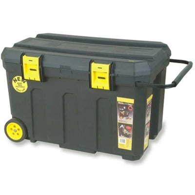Caja Herr. Plast. 38" C/Ruedas (Mj-2059)