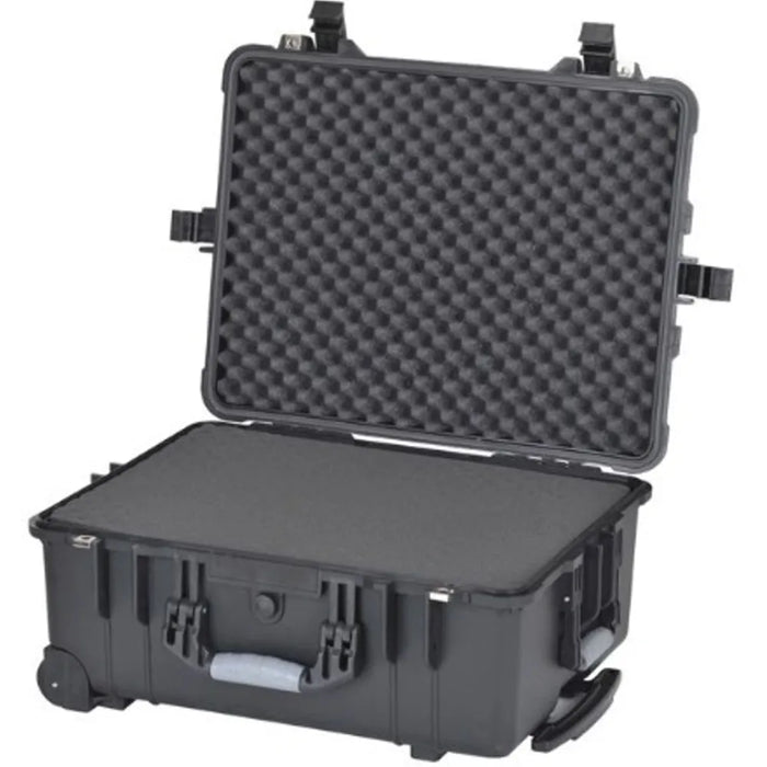Caja Herramientas Resina 22.1" Ruedas (Mj-5014)