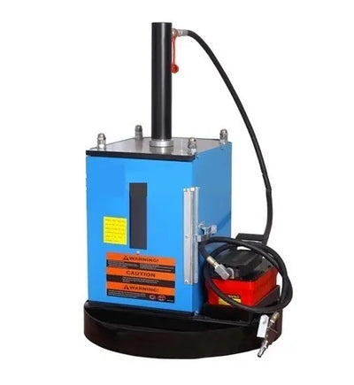 Prensa Hidraulica Para Filtros (Ats-637)