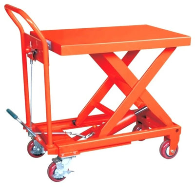 Mesa Elevadora 400 Kgs. Elev.Hidraulica (Wp500)