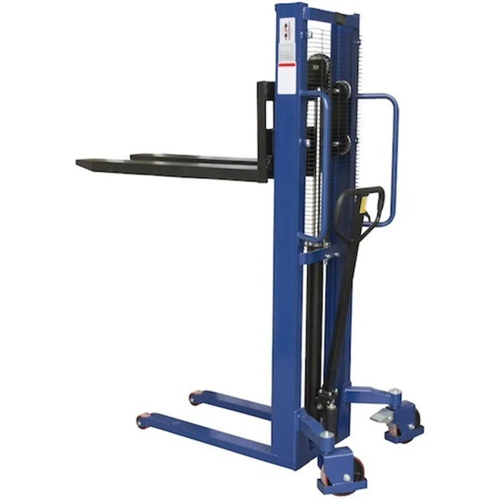 Elevador De Pallets 1000 Kg, 1600 Mm. (Cty-E 1.0T)