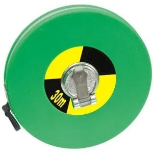 HUINCHA F/VIDRIO  30 MTS.  (JC-3001)