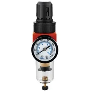Filtro-Regulador 1/4" (Afr80A)