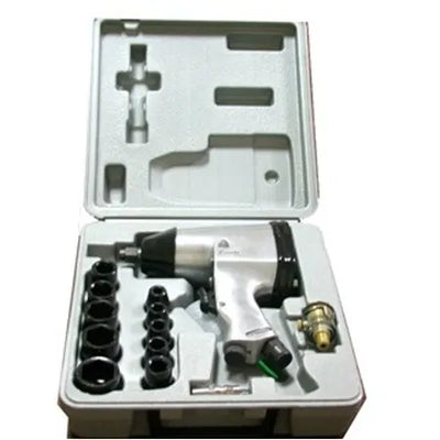 LLAVE IMPACTO []1/2  17 PCS. (PT511K2)