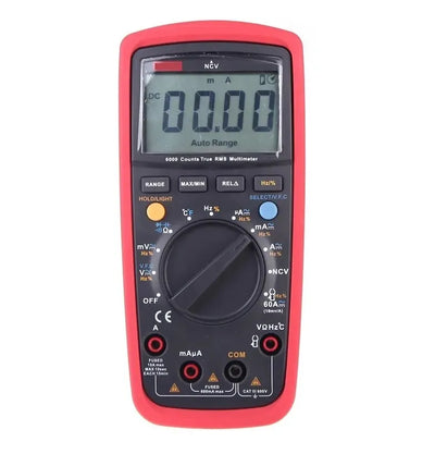 MULTITESTER DIGITAL AUTORANGO (EM30)