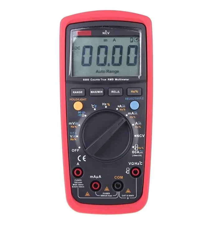 MULTITESTER DIGITAL AUTORANGO (EM30)