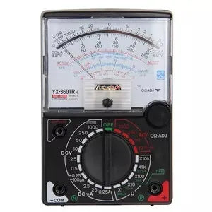 Multitester Analogo (Yx360Trn)