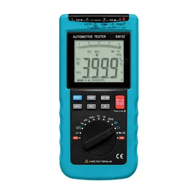 MULTITESTER AUTOMOTRIZ (EM132)