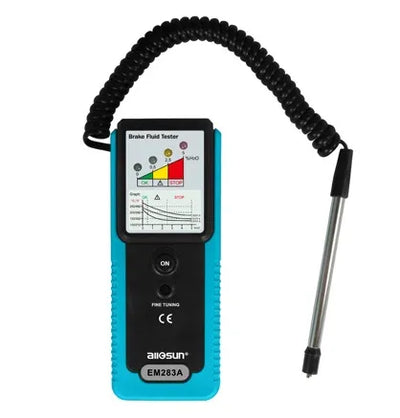 PROBADOR ELECTRONICA LIQ./FRENOS (EM283)