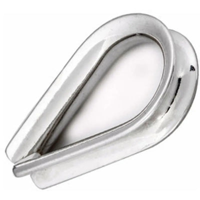 GUARDACABO DE  1/4  GALVANIZADO  (T0203)