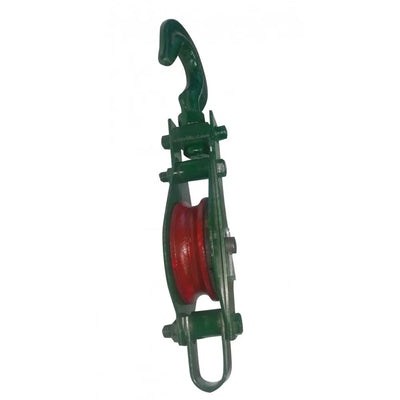 ROLDANA CABLE SENCILLA DE  6  (B0104)