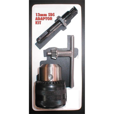 KIT ADAPTADOR Y MANDRIL 1/2 SDS-PLUS (HKJ3513+A)