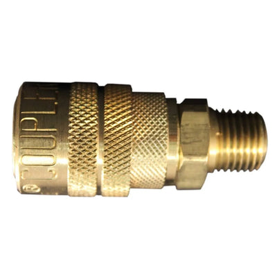 ACOPLE RAPIDO H.MACHO 1/4X1/4NPT AIRE (716BK)