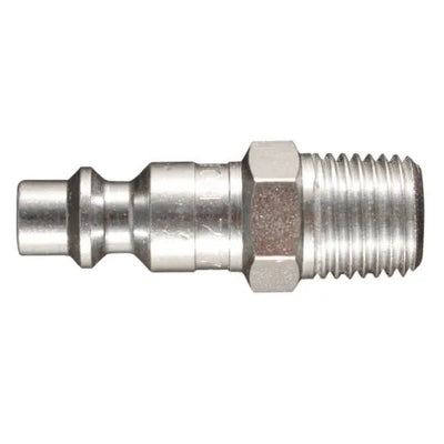 RACORD MACHO 1/4X3/8NPT H.MACHO (733BK)