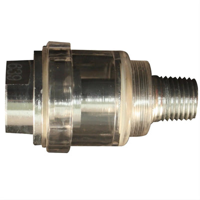 Lubricador En Linea 1/4"M X 1/4"H Npt (S-639)