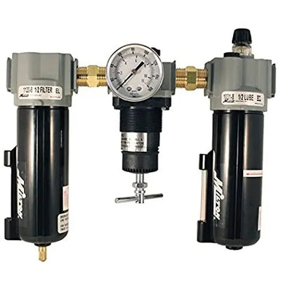 Filtro/Regulador/Lubricador De 1/2" (1102)