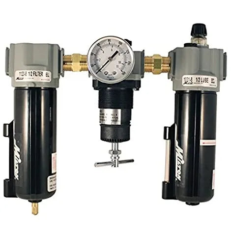 Filtro/Regulador/Lubricador De 1/2" (1102)