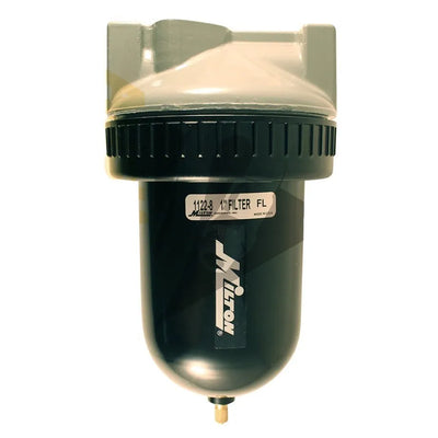 FILTRO AIRE 1 DEPOSITO METAL 29 OZ. (1122-8)