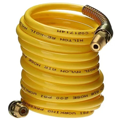MANGUERA ESPIRAL 1/4X3.6M C/CONECTOR (1667)