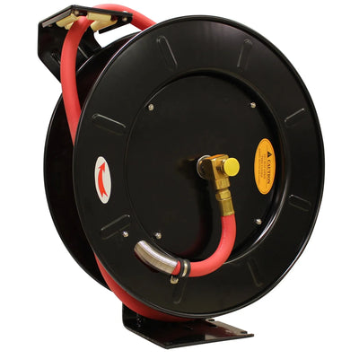 Enrrollador Manguera Aire 1/4"X10M. (2740-33)