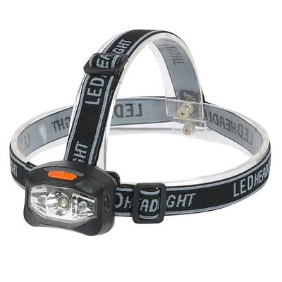 Linterna De Cabeza 120 Lumen 60 Mts. (Eo21007We)
