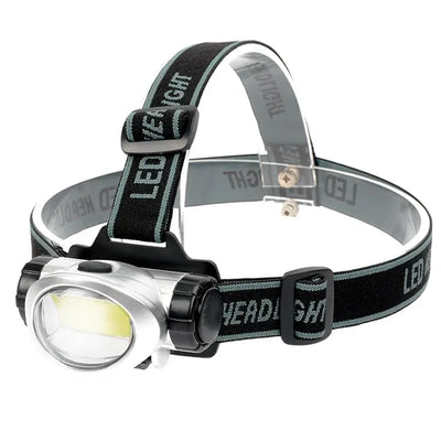 Linterna De Cabeza 120 Lumen 10 Mts. (Eo21024We)