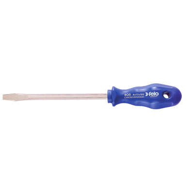DESTORNILL.PLANO 8.0X150MM HEXAG. M/AZUL (80580590