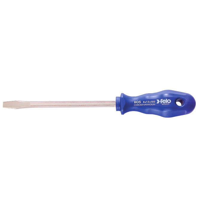 DESTORNILL.PLANO 8.0X150MM HEXAG. M/AZUL (80580590