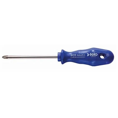 DESTORNILL.CRUZ PH3 8.0X150MM M/AZUL (80230590)